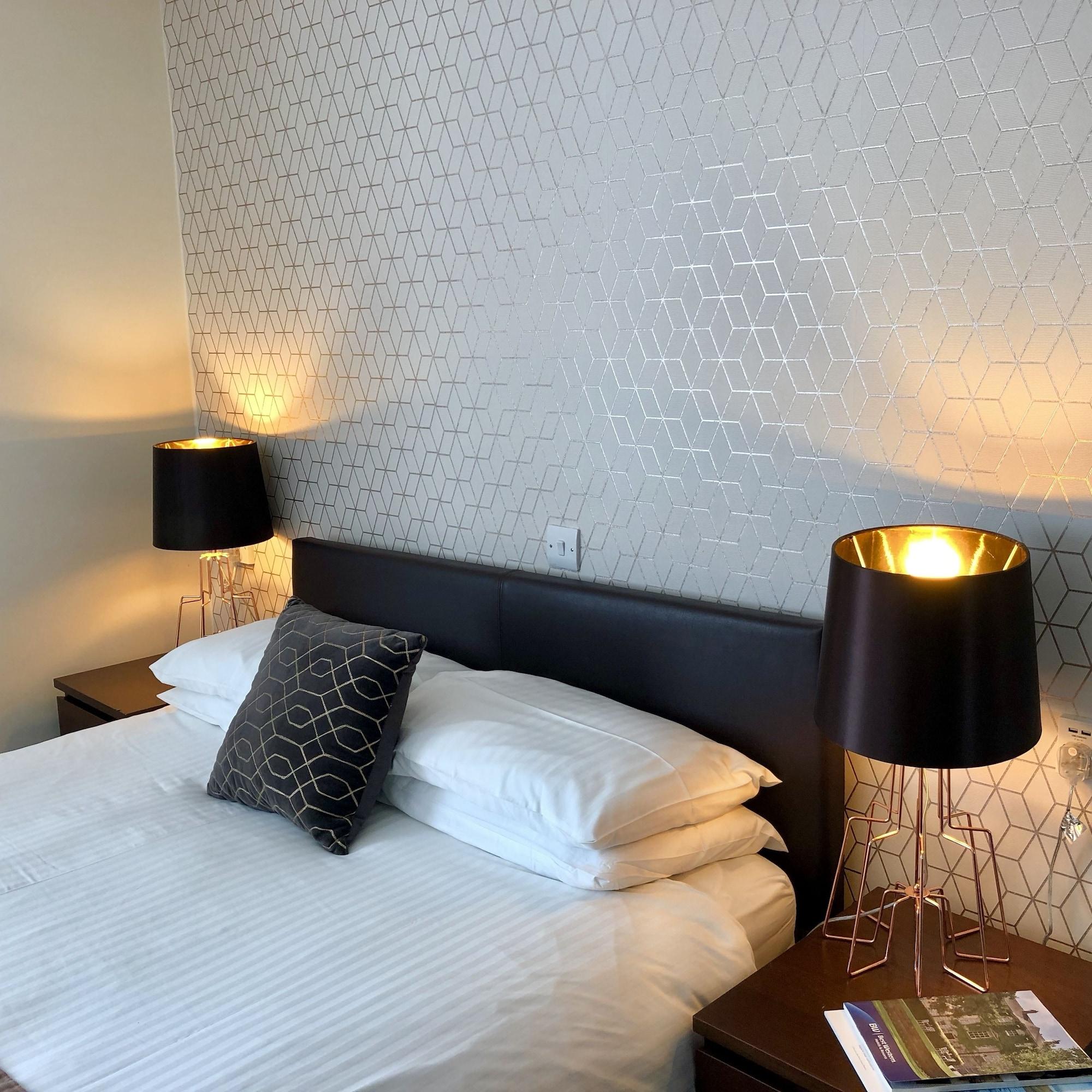 Best Western Compass Inn Tormarton Eksteriør bilde
