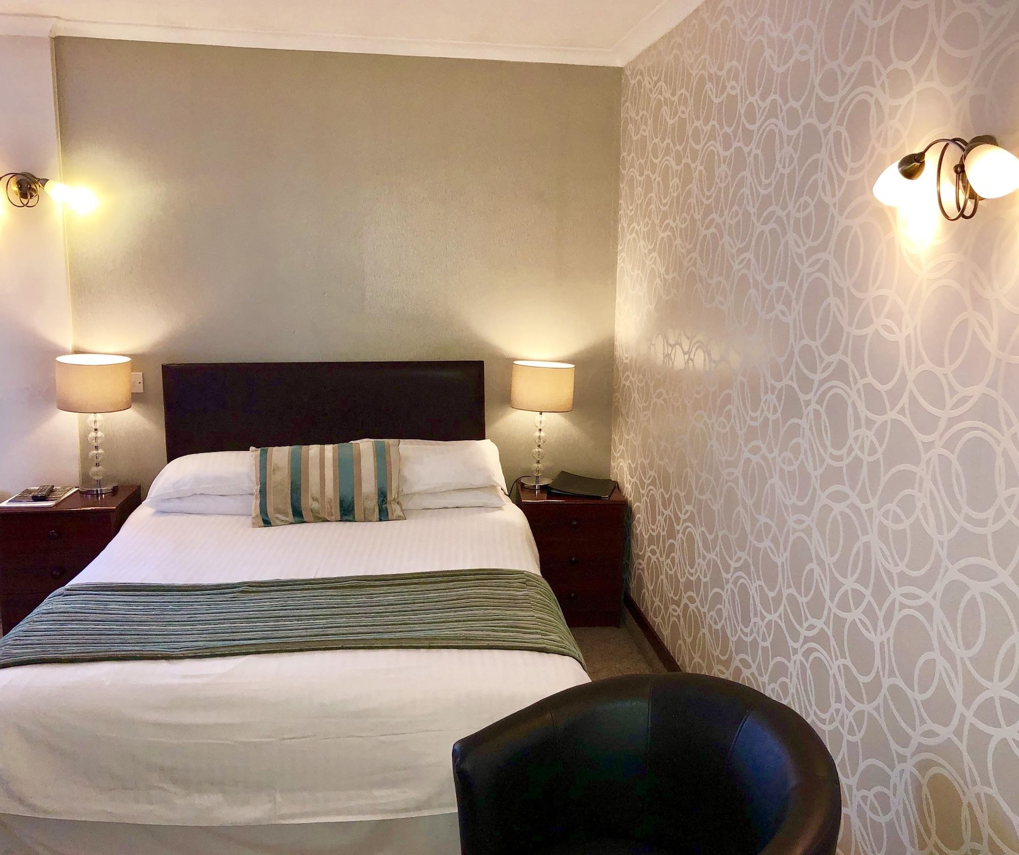 Best Western Compass Inn Tormarton Eksteriør bilde