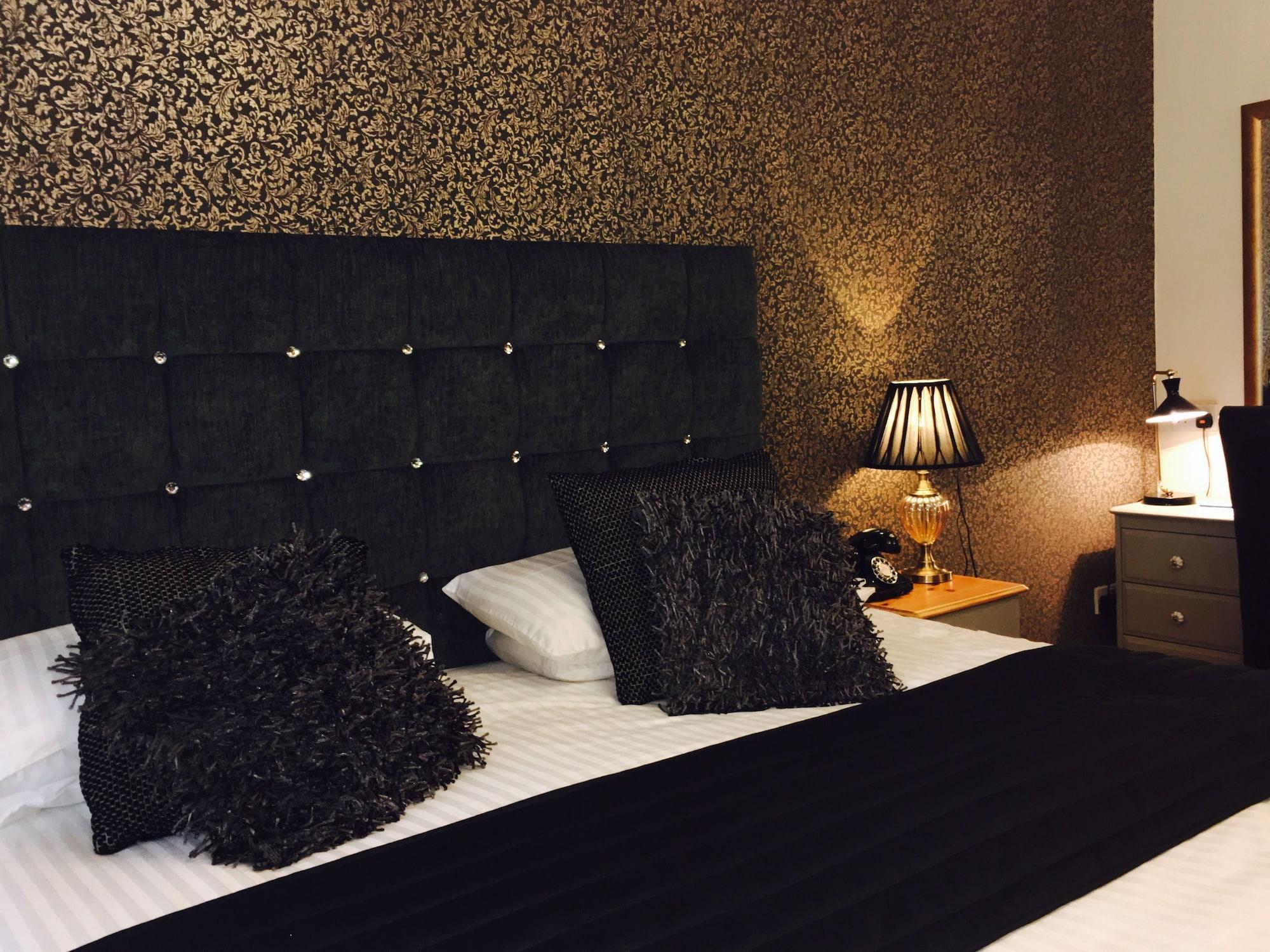 Best Western Compass Inn Tormarton Eksteriør bilde