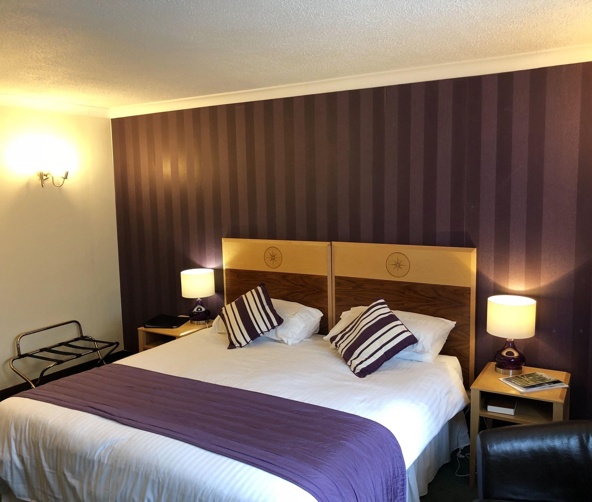 Best Western Compass Inn Tormarton Eksteriør bilde