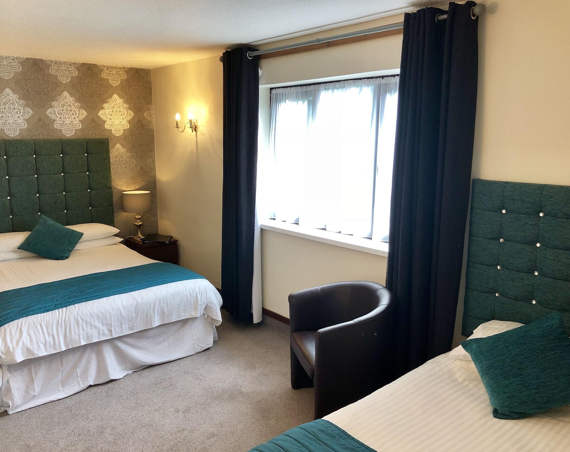 Best Western Compass Inn Tormarton Eksteriør bilde