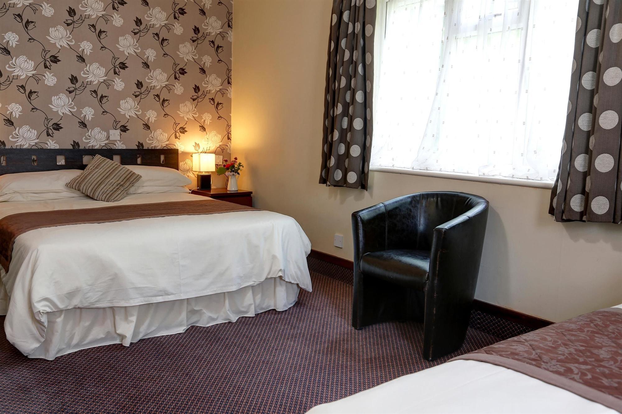 Best Western Compass Inn Tormarton Eksteriør bilde