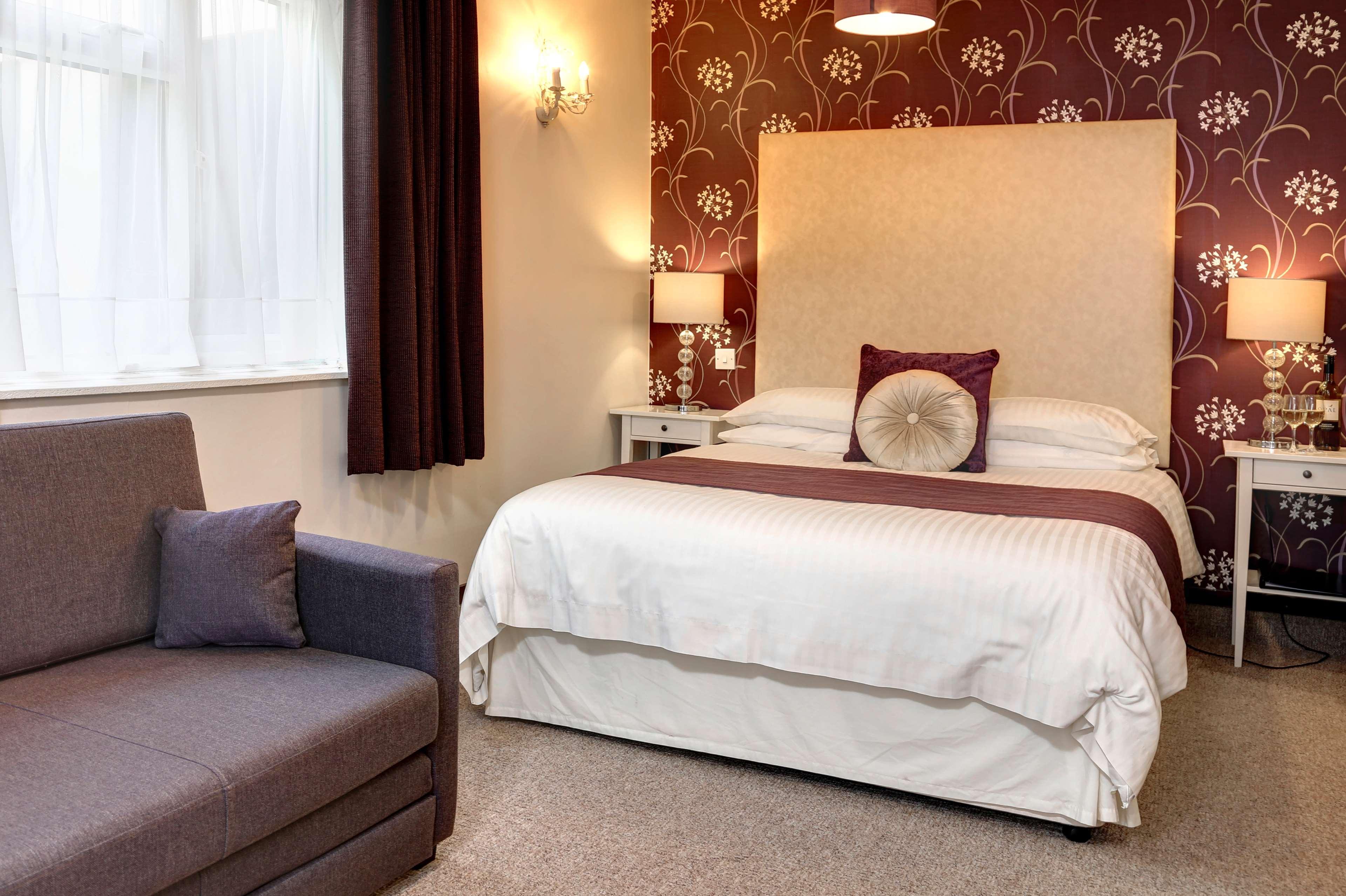 Best Western Compass Inn Tormarton Eksteriør bilde