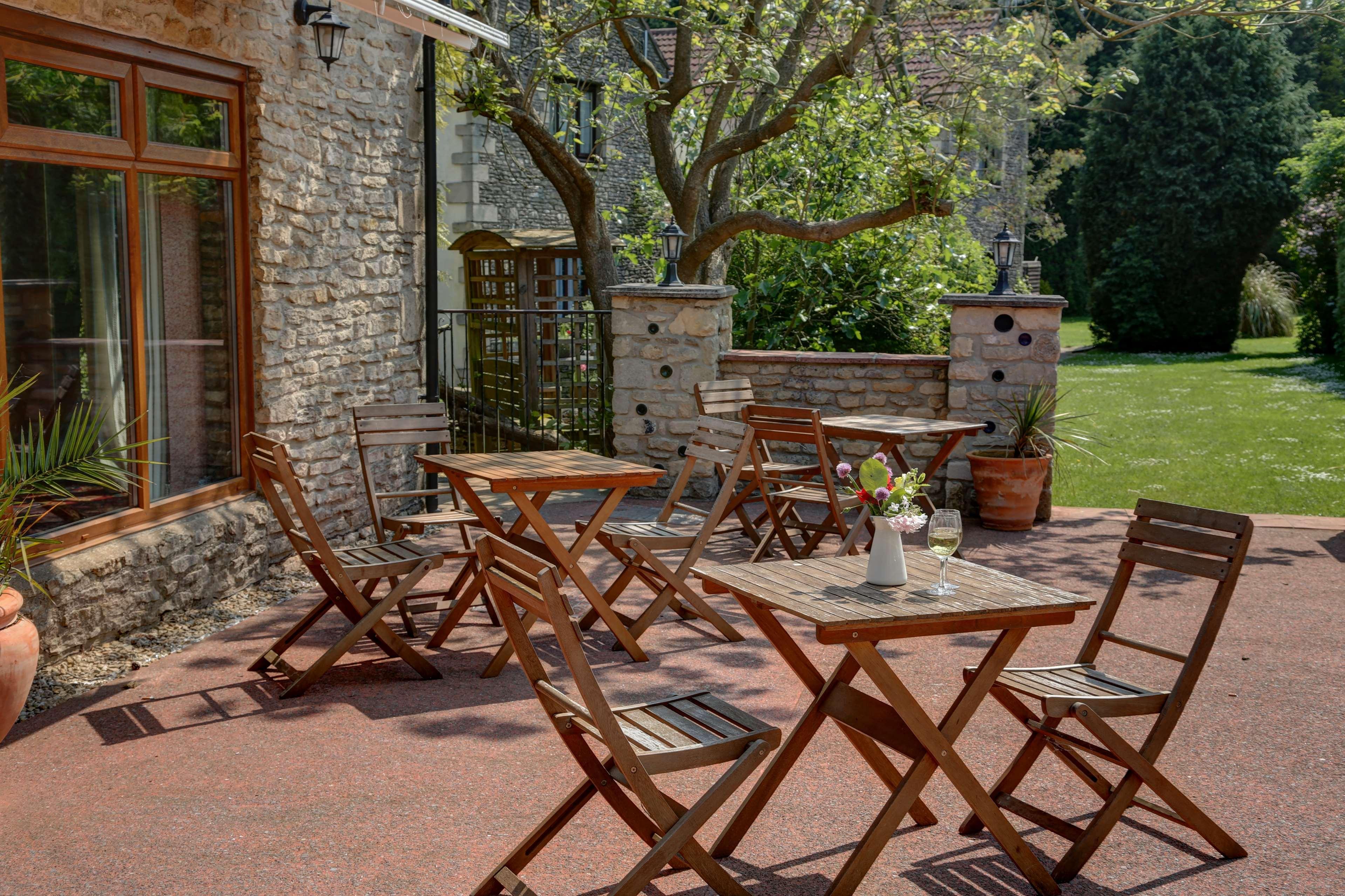 Best Western Compass Inn Tormarton Eksteriør bilde