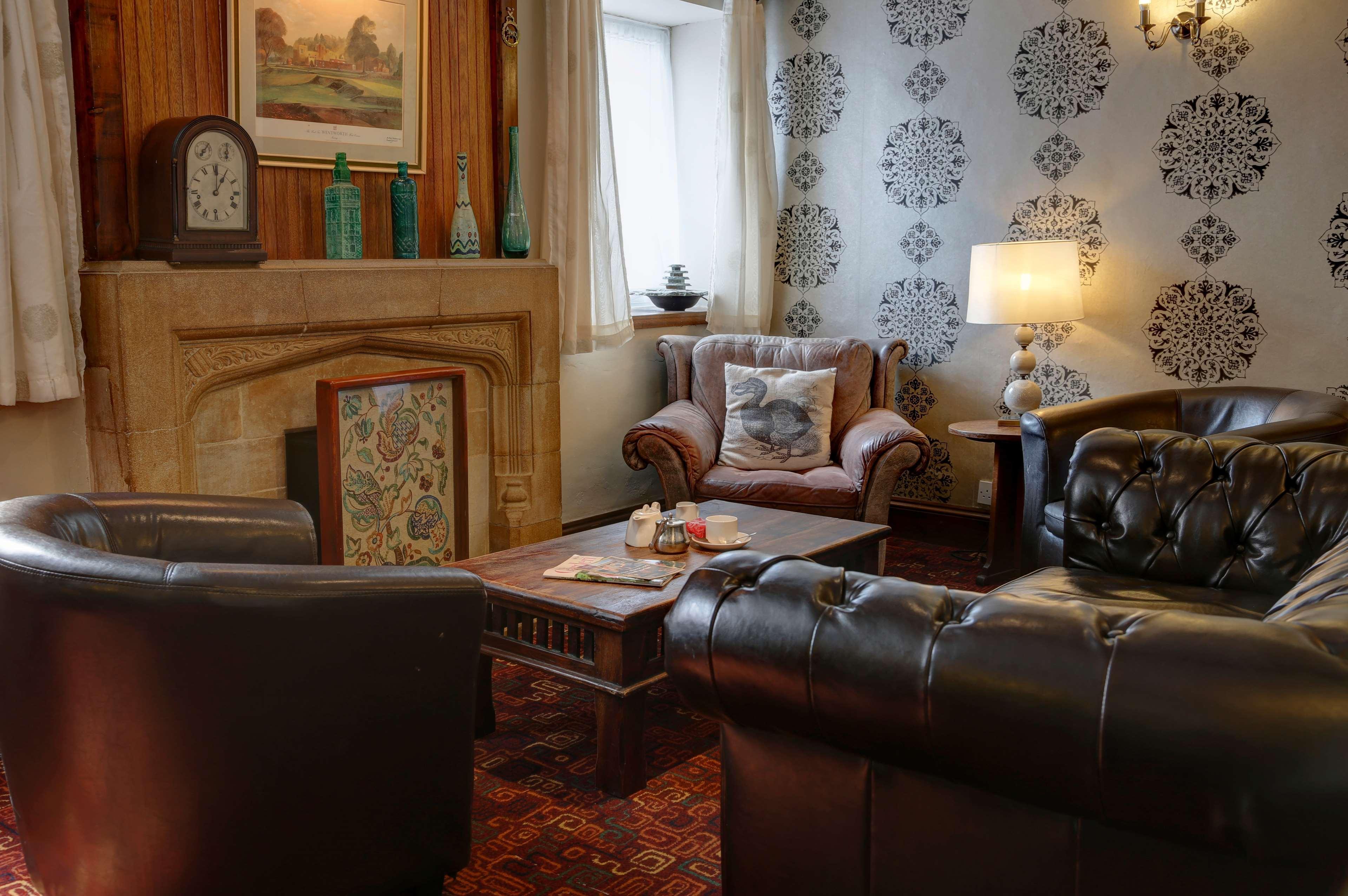 Best Western Compass Inn Tormarton Eksteriør bilde