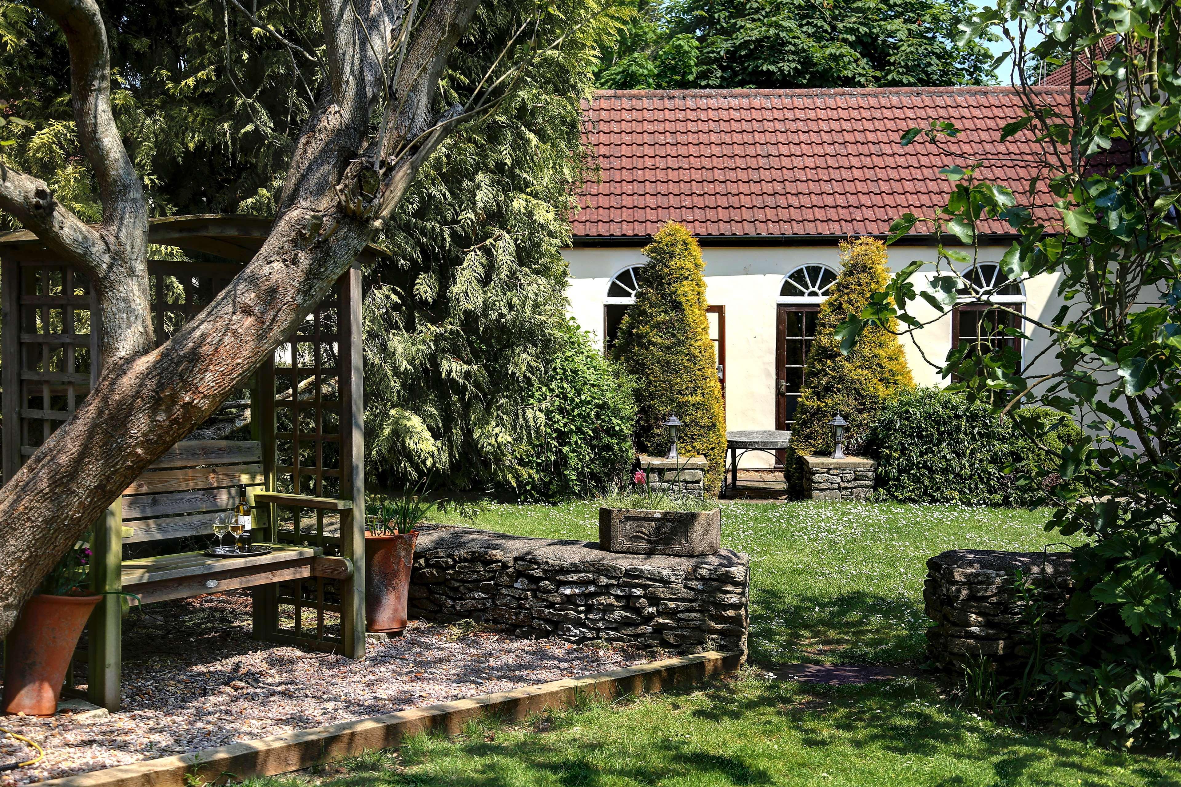 Best Western Compass Inn Tormarton Eksteriør bilde