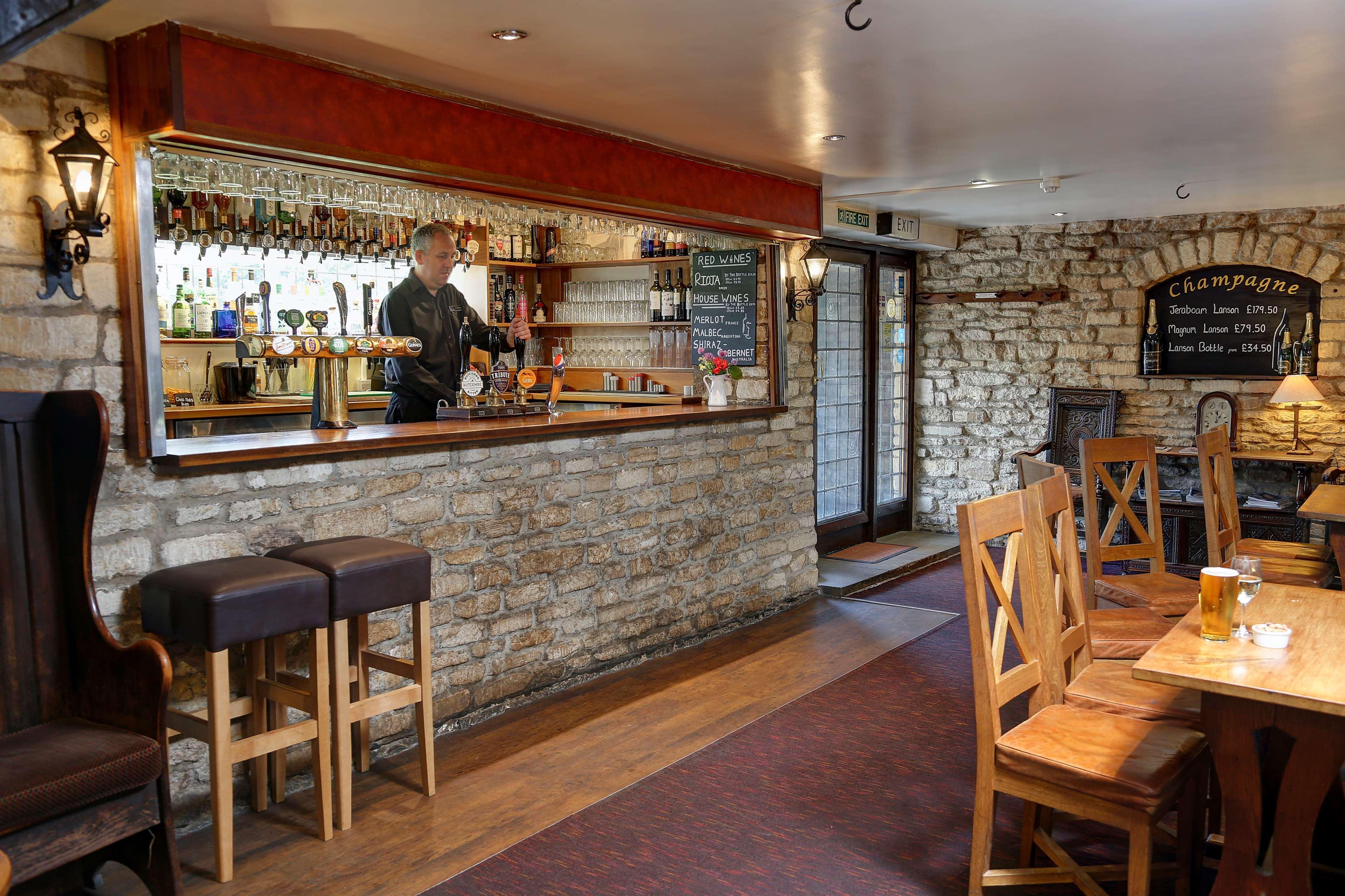 Best Western Compass Inn Tormarton Eksteriør bilde