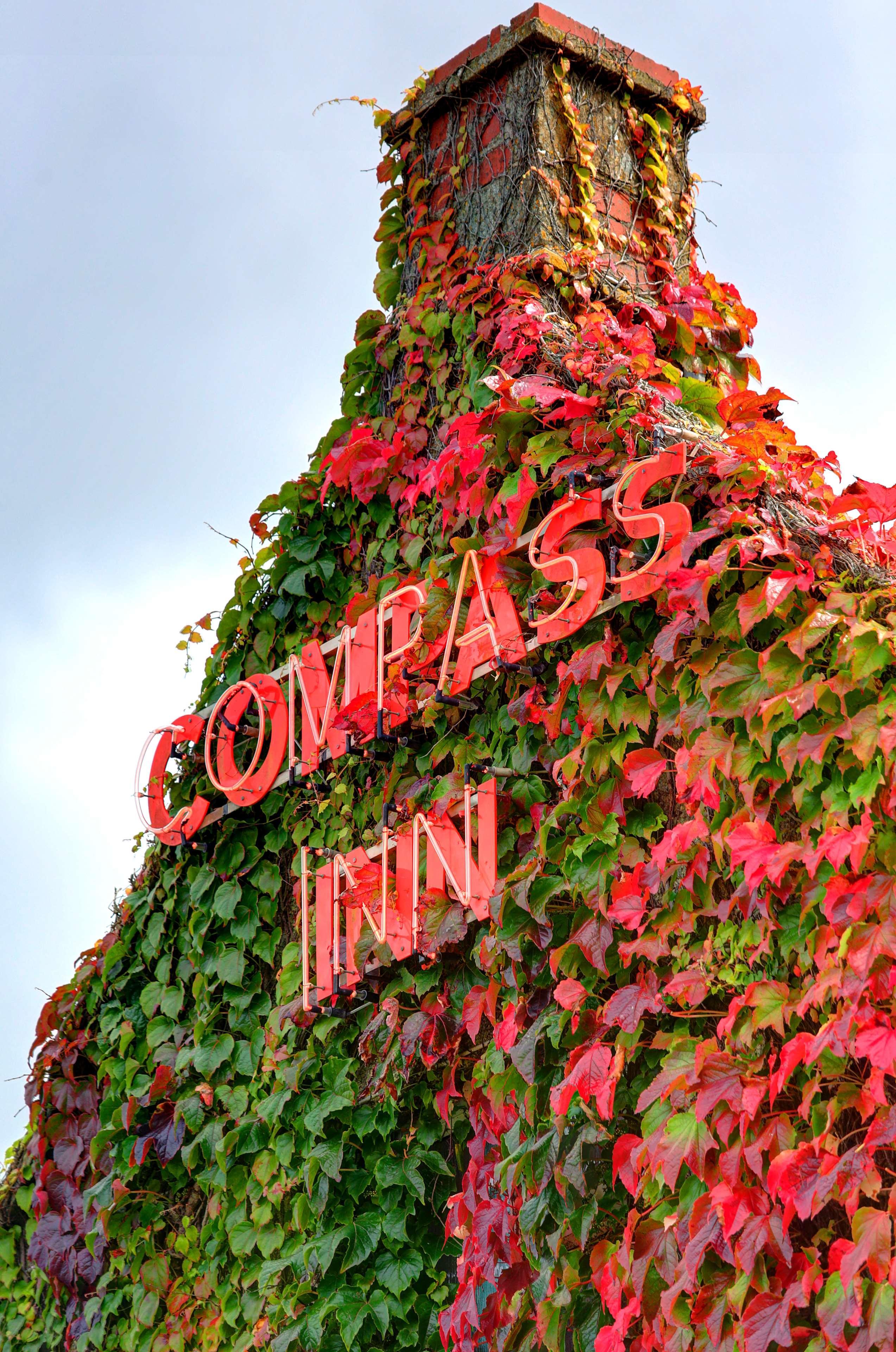 Best Western Compass Inn Tormarton Eksteriør bilde