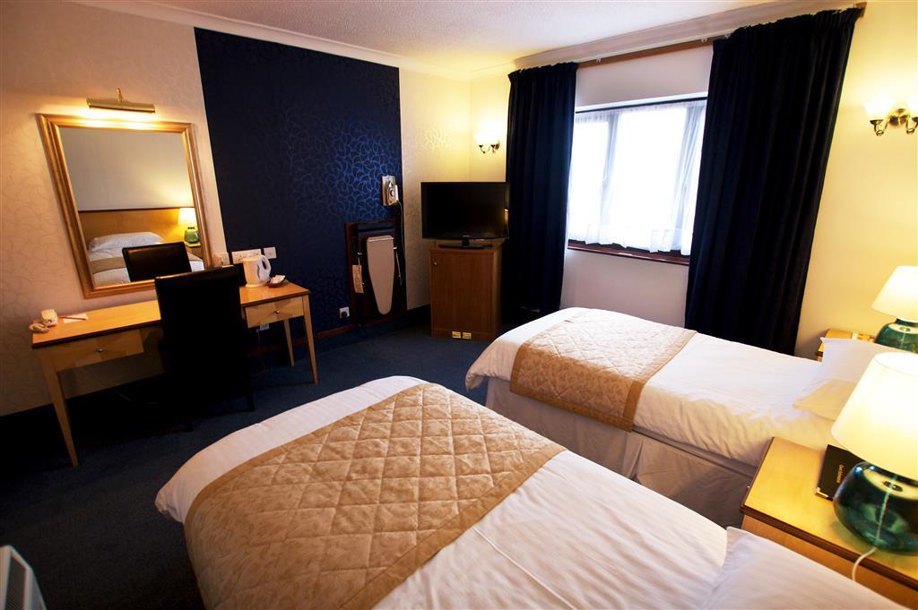 Best Western Compass Inn Tormarton Rom bilde