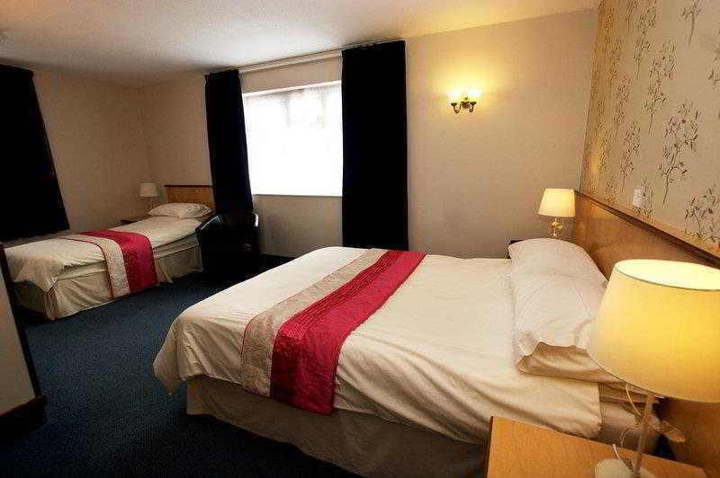 Best Western Compass Inn Tormarton Rom bilde