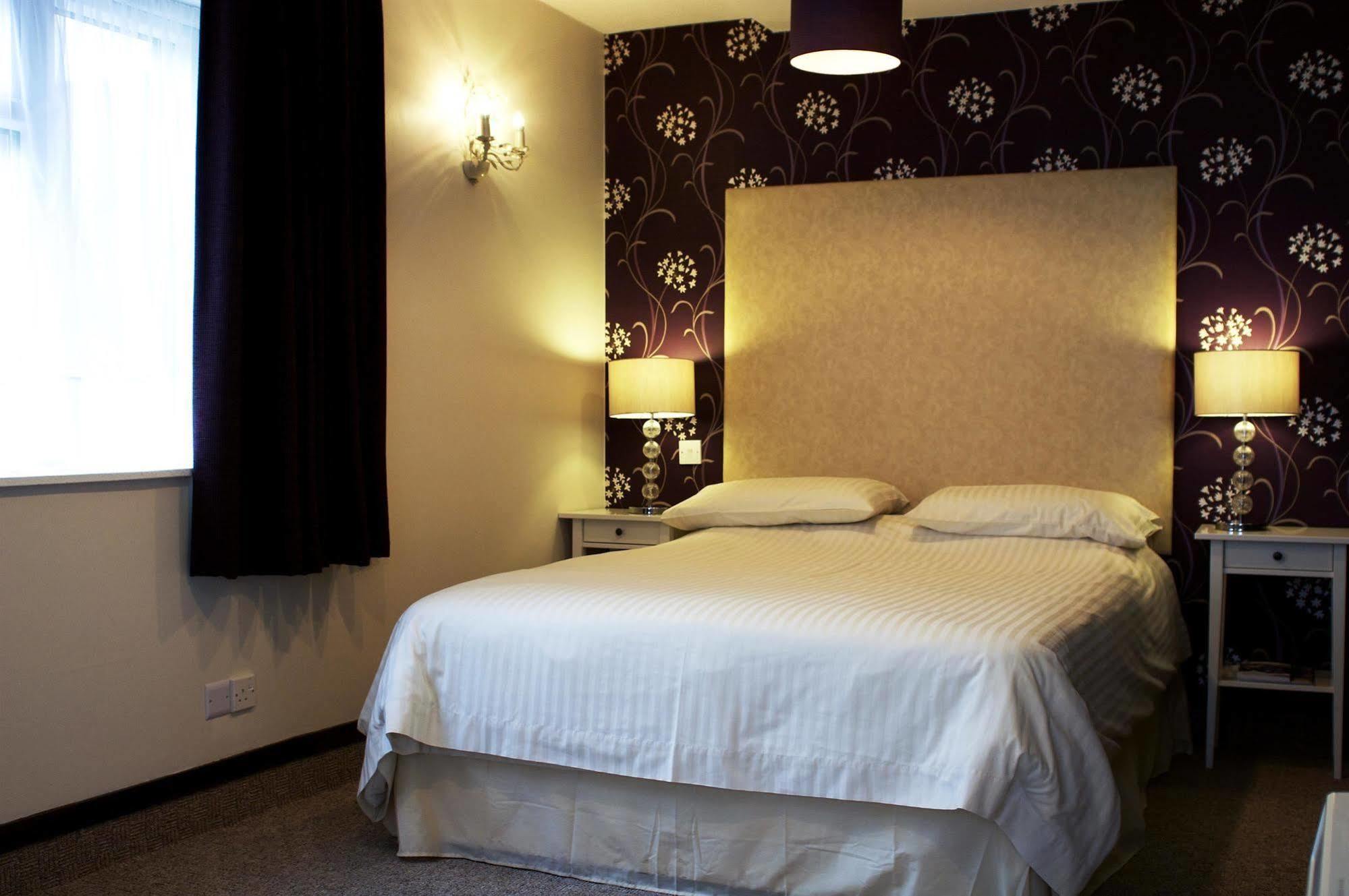 Best Western Compass Inn Tormarton Rom bilde