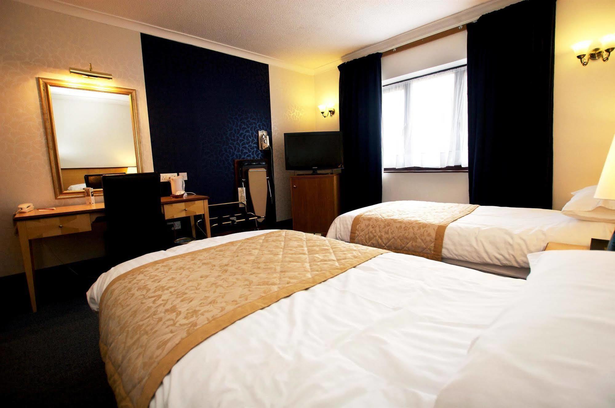 Best Western Compass Inn Tormarton Rom bilde