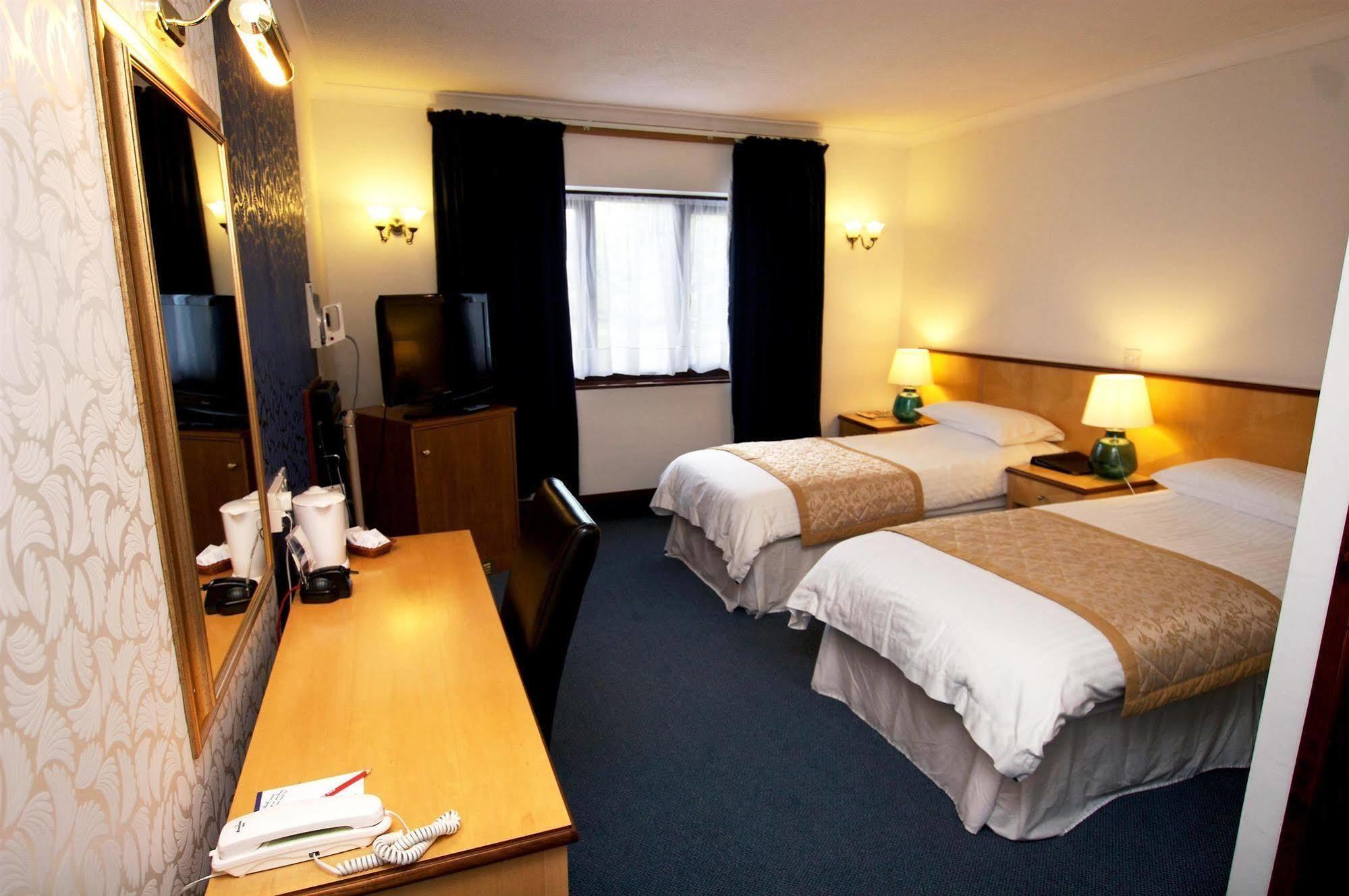 Best Western Compass Inn Tormarton Rom bilde