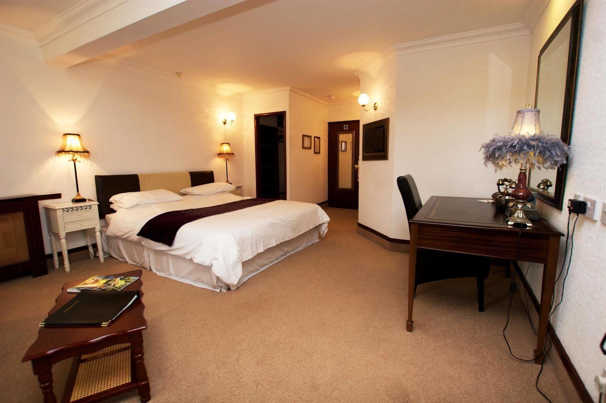 Best Western Compass Inn Tormarton Rom bilde