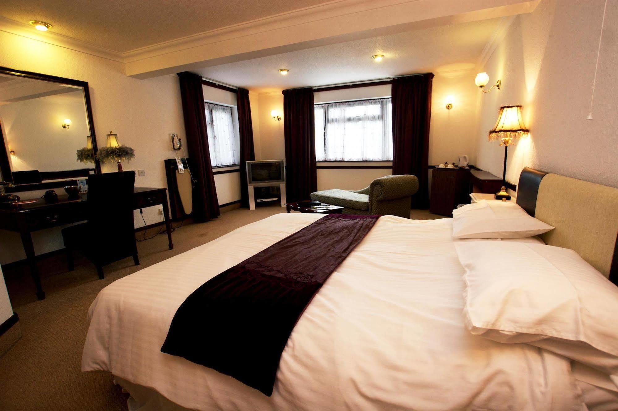 Best Western Compass Inn Tormarton Rom bilde