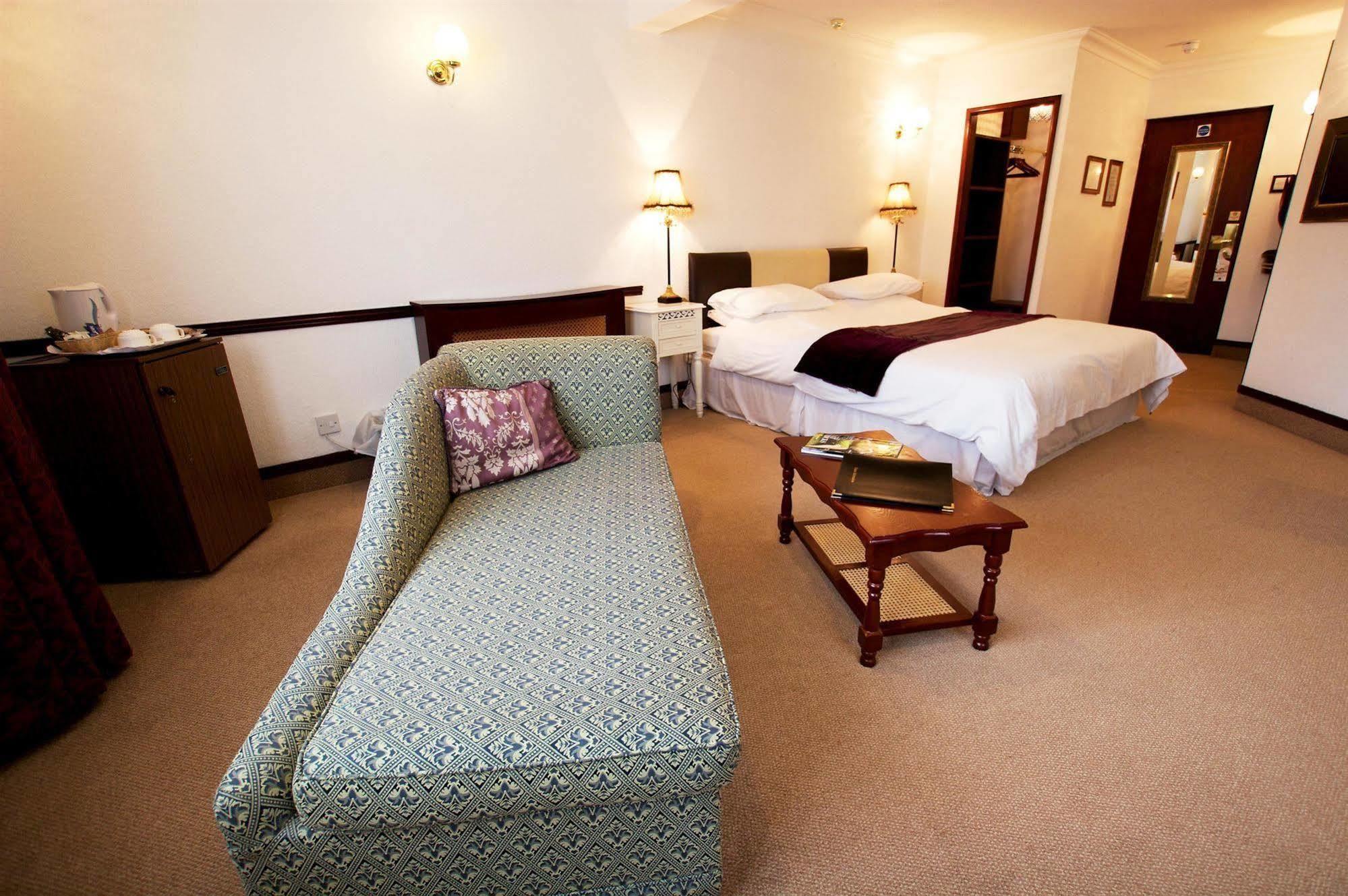 Best Western Compass Inn Tormarton Rom bilde