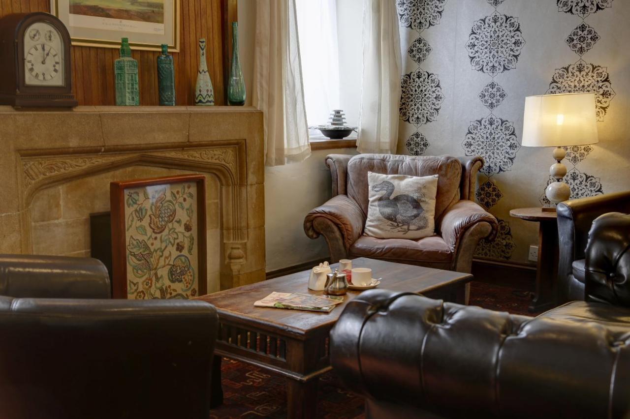 Best Western Compass Inn Tormarton Eksteriør bilde