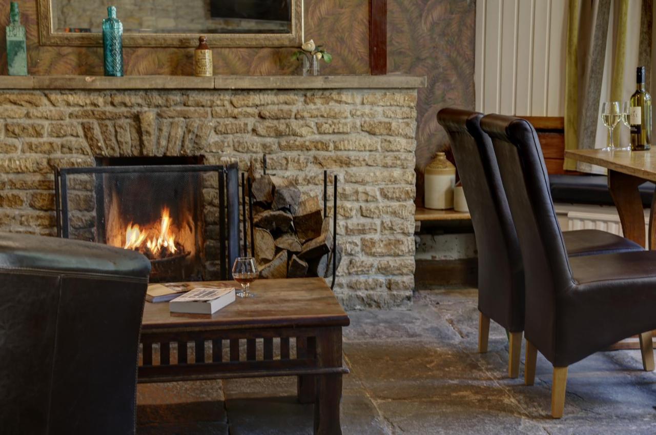 Best Western Compass Inn Tormarton Eksteriør bilde