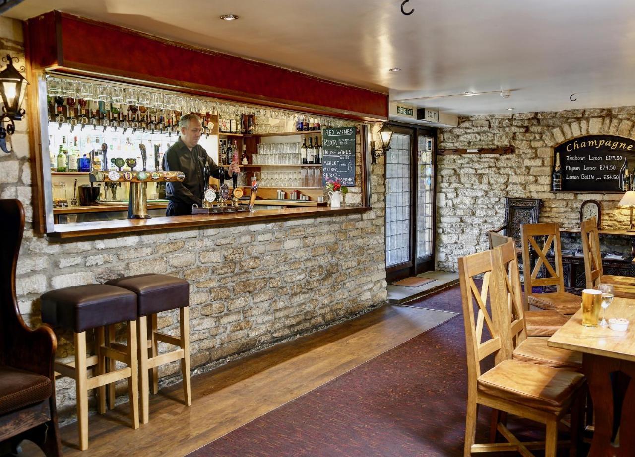 Best Western Compass Inn Tormarton Eksteriør bilde