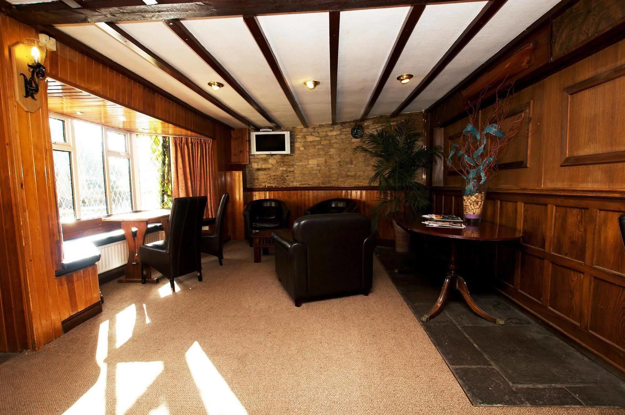 Best Western Compass Inn Tormarton Interiør bilde